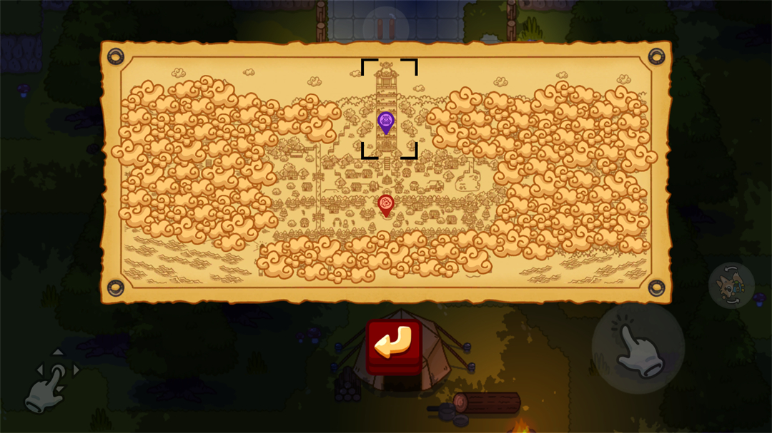 孤独的村庄手游 孤独的村庄手游