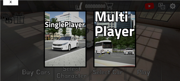 3D驾驶游戏项目首尔破解版 3D驾驶游戏项目首尔破解版