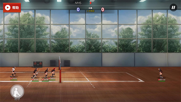 热血排球少女破解版 热血排球少女破解版