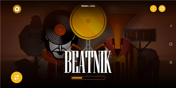 节奏盒子Beatnik版本 节奏盒子Beatnik版本