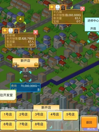 创意汉堡店物语 创意汉堡店物语