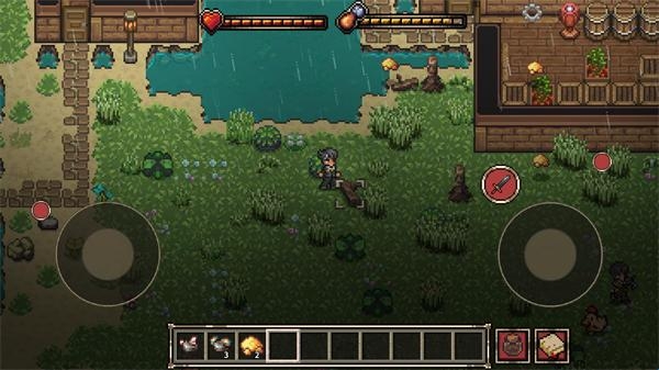 像素开拓者 像素开拓者