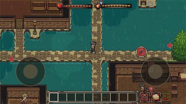 像素开拓者 像素开拓者