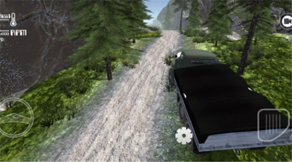 雪地奔驰越野 雪地奔驰越野