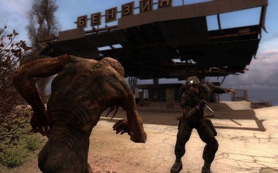 潜行者普里皮亚季的召唤 潜行者普里皮亚季的召唤