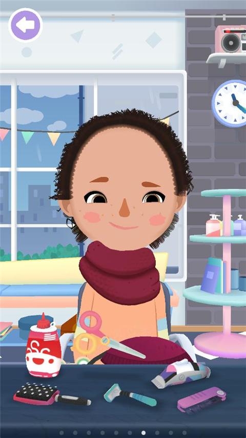 托卡美发沙龙3 托卡美发沙龙3