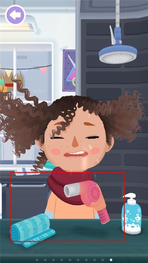 托卡美发沙龙3 托卡美发沙龙3