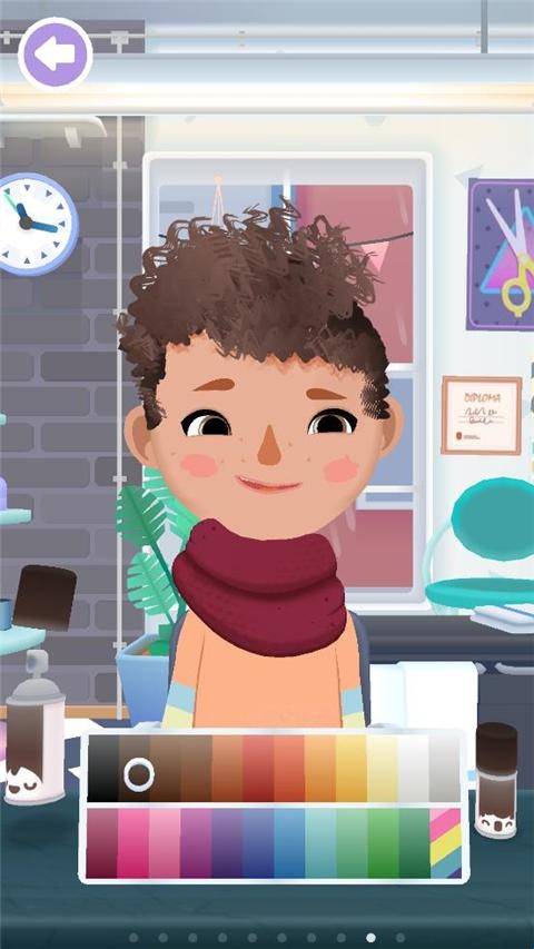 托卡美发沙龙3 托卡美发沙龙3