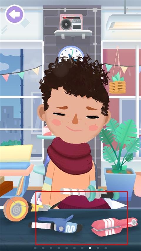 托卡美发沙龙3 托卡美发沙龙3