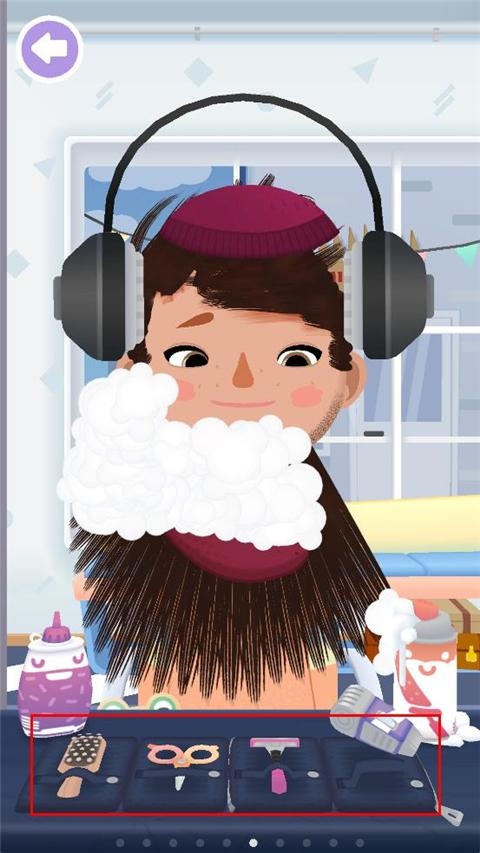 托卡美发沙龙3 托卡美发沙龙3