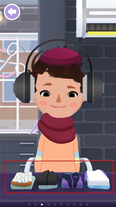 托卡美发沙龙3 托卡美发沙龙3