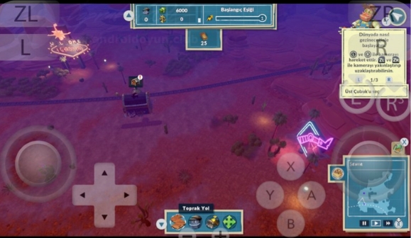 蒸汽世界建造 蒸汽世界建造