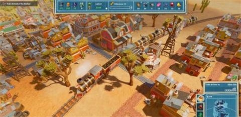 蒸汽世界建造 蒸汽世界建造