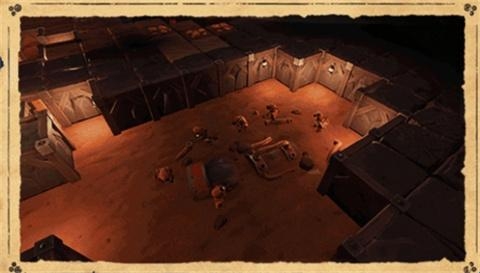 蒸汽世界建造 蒸汽世界建造