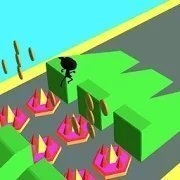 猫猫跳跃游戏 1.0.0