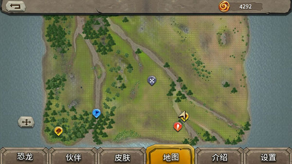 模拟大恐龙手游 模拟大恐龙手游