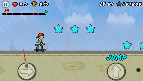 滑板少年游戏 滑板少年游戏