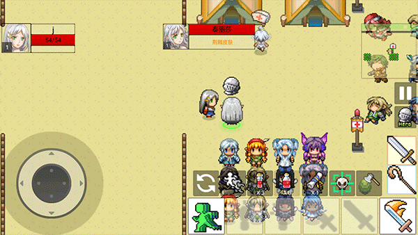 勇士的黎明混沌之战本 勇士的黎明混沌之战本