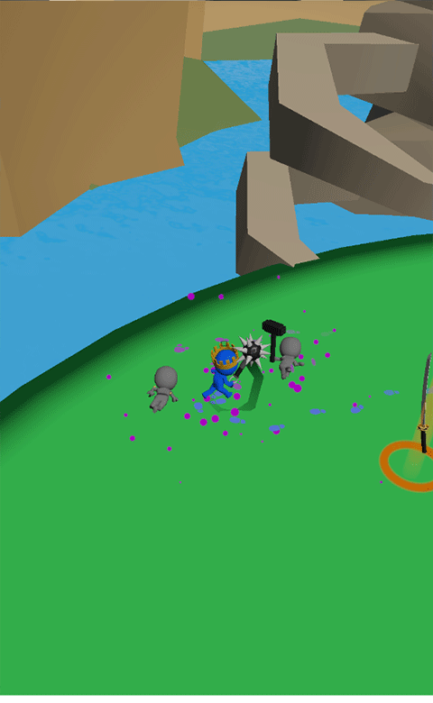 勇士大乱斗最新版 勇士大乱斗最新版