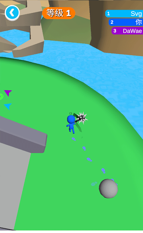 勇士大乱斗最新版 勇士大乱斗最新版