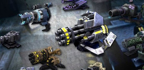 铁血炮王手机版 铁血炮王手机版