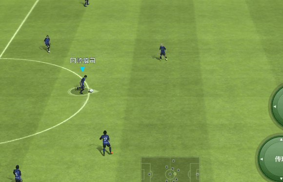 网易实况足球手游 网易实况足球手游