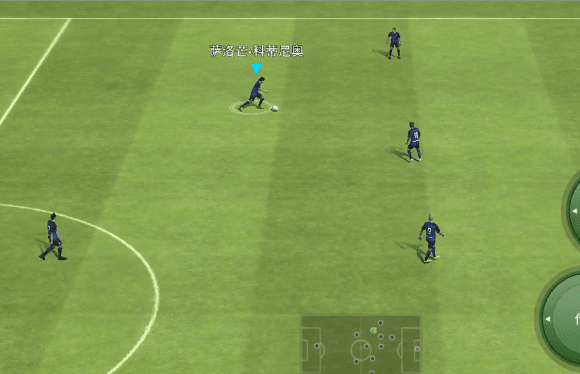 网易实况足球手游 网易实况足球手游