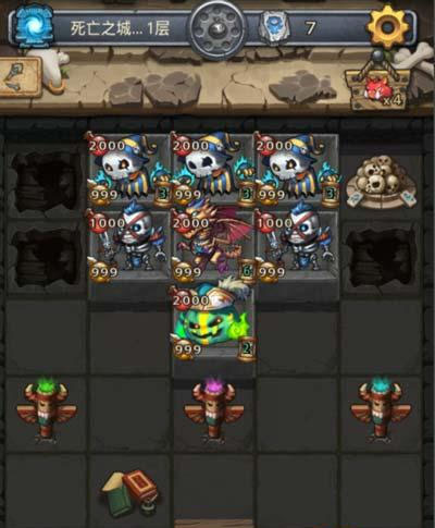 不思议迷宫雷霆版 不思议迷宫雷霆版