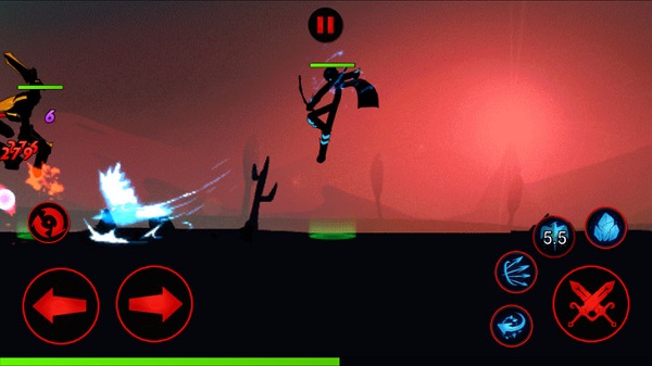 火柴人联盟国际服 火柴人联盟国际服