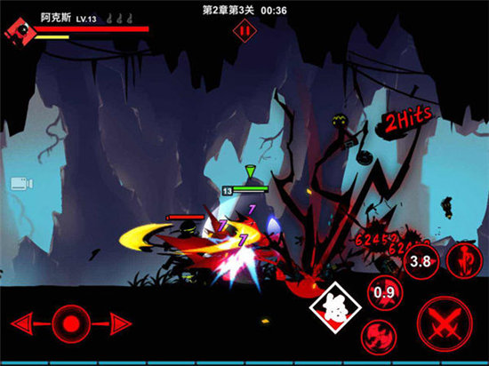 火柴人联盟国际服 火柴人联盟国际服