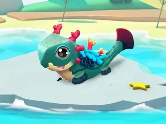 萌龙大乱斗华为版 萌龙大乱斗华为版