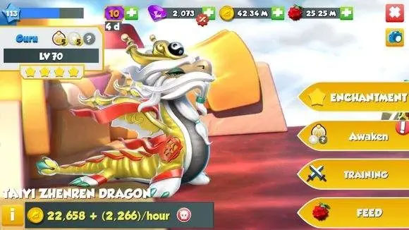 萌龙大乱斗华为版 萌龙大乱斗华为版