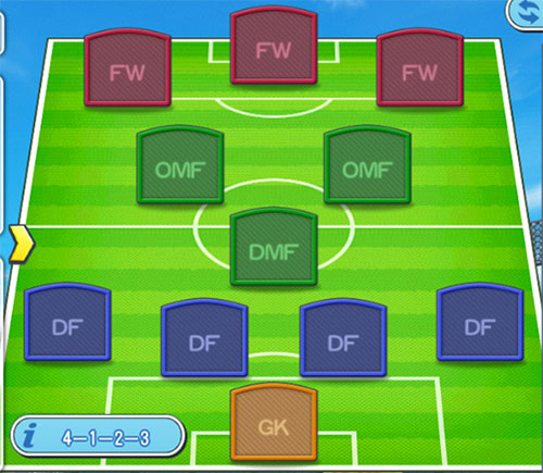 队长小翼最强十一人vivo版 队长小翼最强十一人vivo版