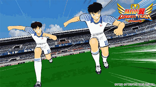 队长小翼最强十一人vivo版 队长小翼最强十一人vivo版