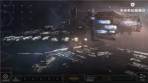 无尽的拉格朗日抖音版 无尽的拉格朗日抖音版