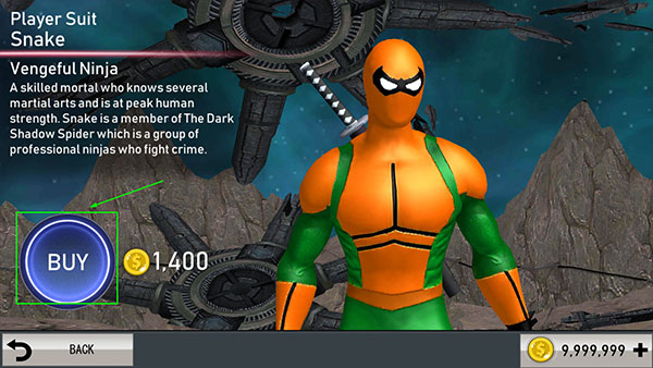 超级蜘蛛侠英雄手游 超级蜘蛛侠英雄手游