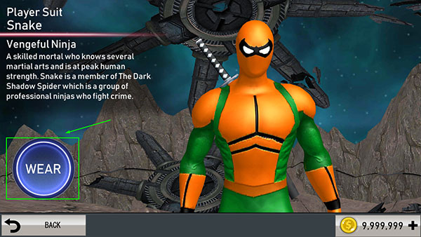 超级蜘蛛侠英雄手游 超级蜘蛛侠英雄手游