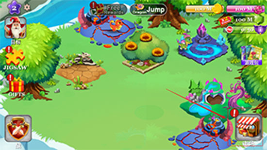 龙族之战游戏 龙族之战游戏