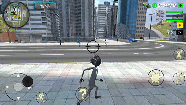 罪恶的绳索火柴人手游 罪恶的绳索火柴人手游