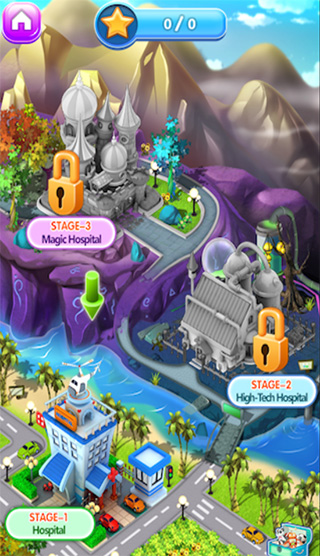 手术模拟器手机版 手术模拟器手机版