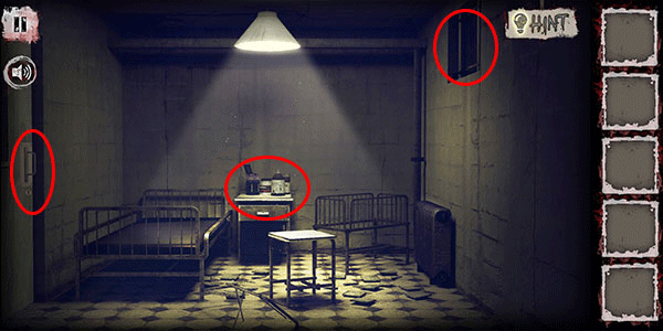 逃离恐怖医院手机版 逃离恐怖医院手机版