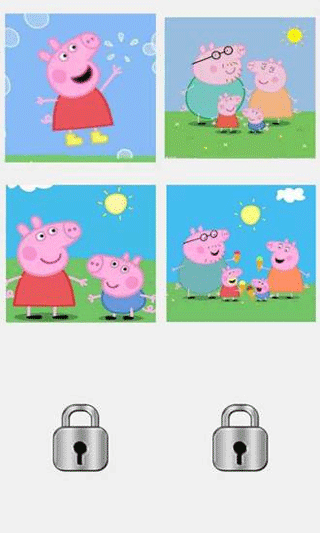 小猪佩奇来电话游戏 小猪佩奇来电话游戏