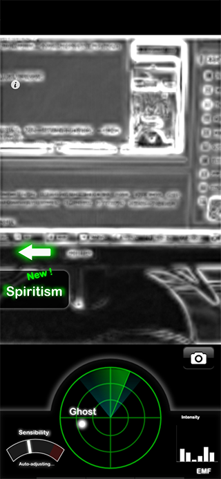 GhostObserver鬼魂探测器最新版 GhostObserver鬼魂探测器最新版