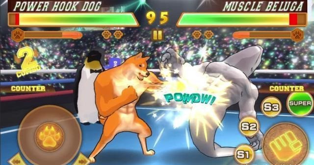 动物之斗官方正版 动物之斗官方正版