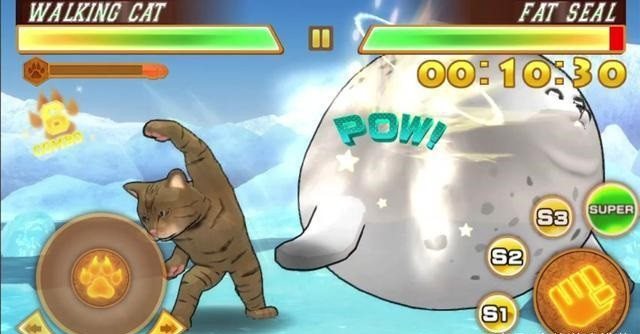 动物之斗官方正版 动物之斗官方正版