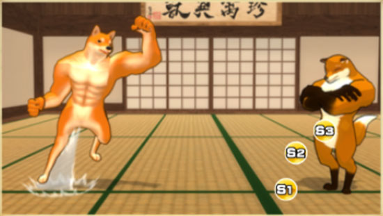 动物之斗官方正版 动物之斗官方正版