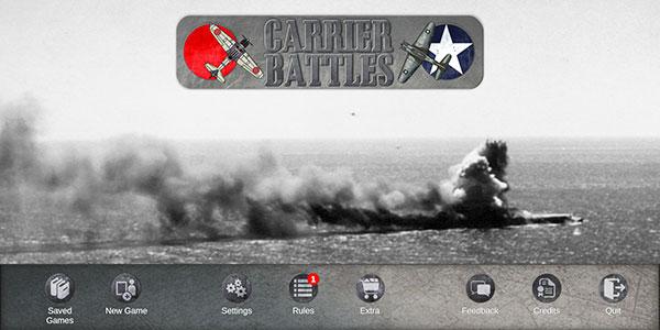 航母对决苦尽甘来 航母对决苦尽甘来