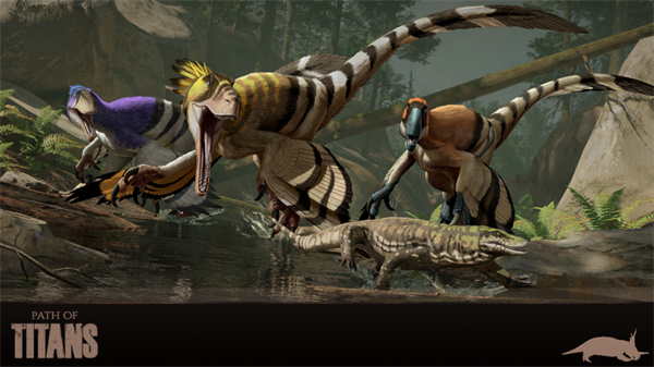 泰坦之路2026正版 泰坦之路2026正版