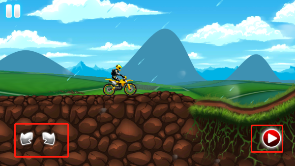 越野摩托车游戏手机版 越野摩托车游戏手机版