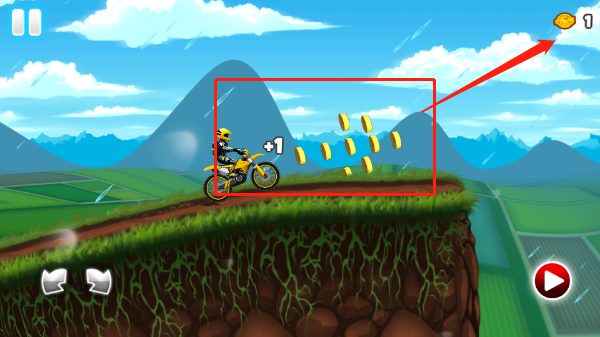 越野摩托车游戏手机版 越野摩托车游戏手机版